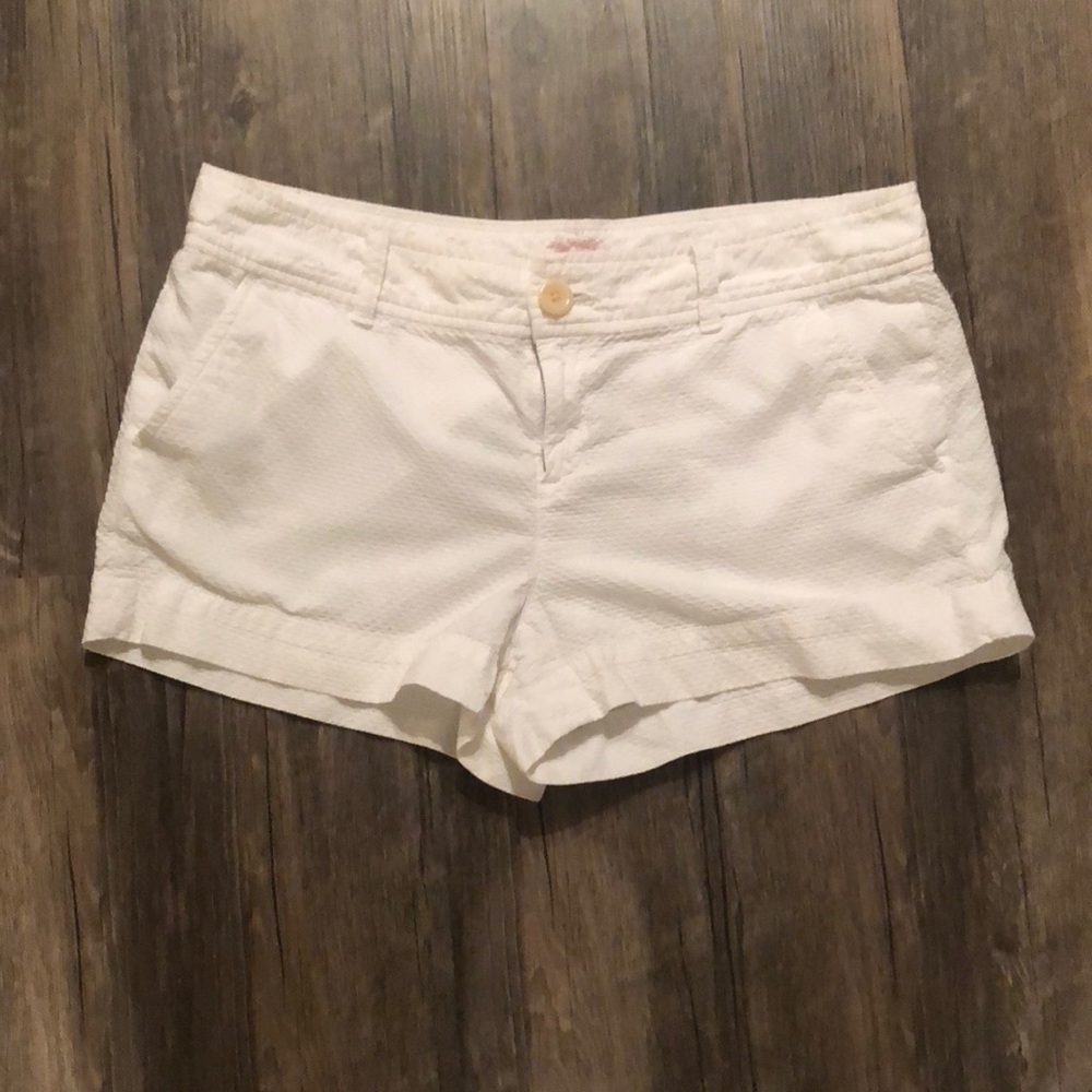 Lilly Pulitzer shorts